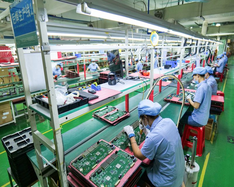 PCBA包工包料的優(yōu)勢(shì)：如何保證高質(zhì)量的電子制造？
